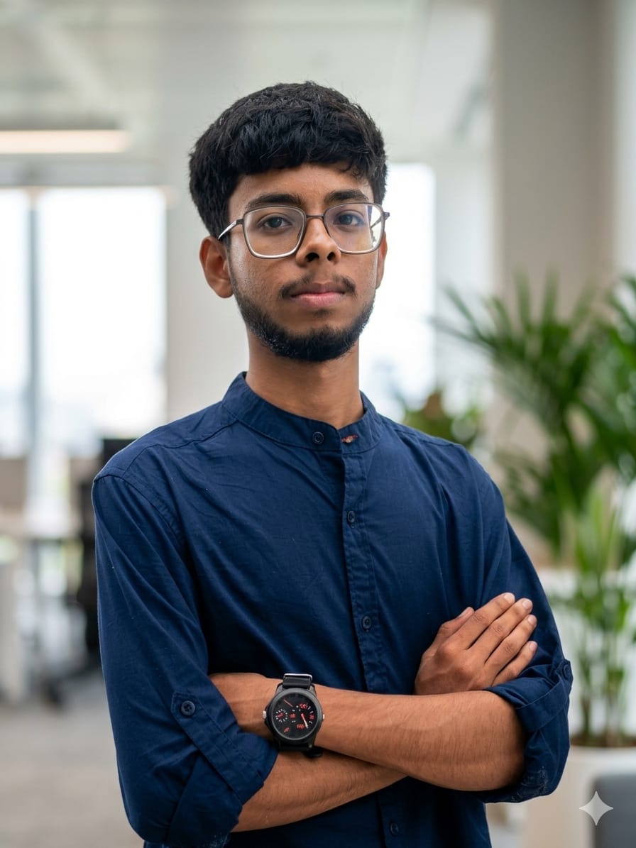 Tanmoy Mukherjee